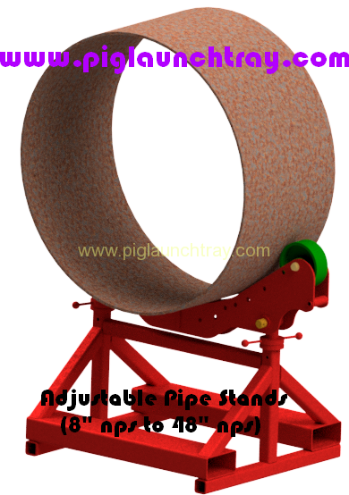 Pipe Roller Stand                 